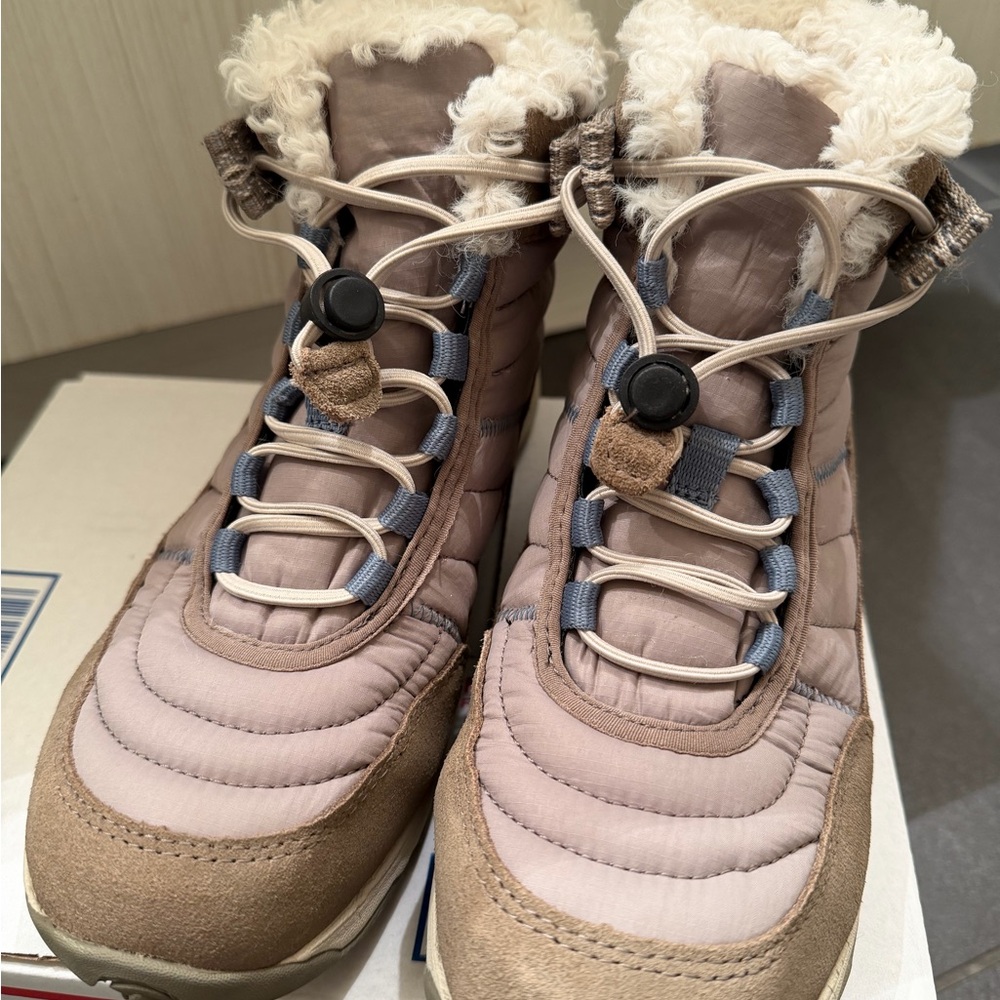 Merrell Approach Sport Mid Polar WP Hiking Boots USW 7 - Picture 2 of 5